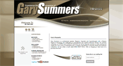 Desktop Screenshot of garysummers.ca